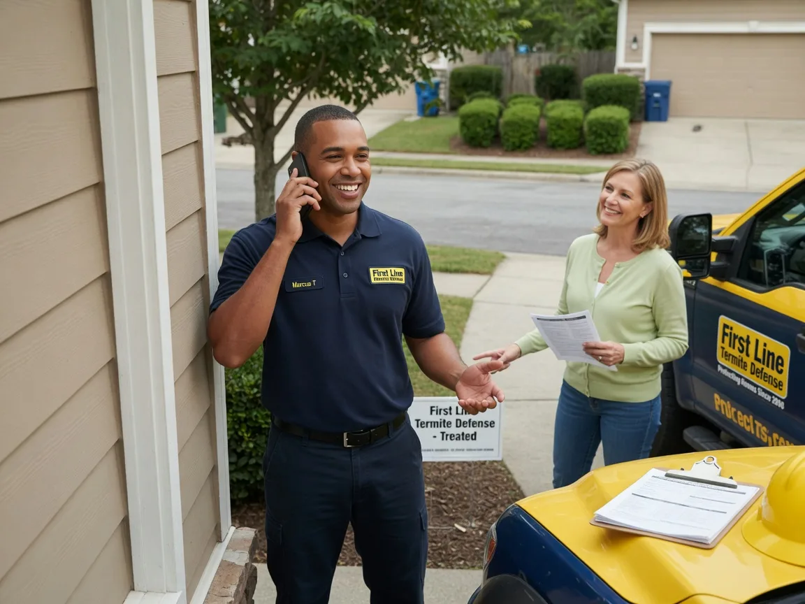 Termite Treatment Ellisville, IL FAQs